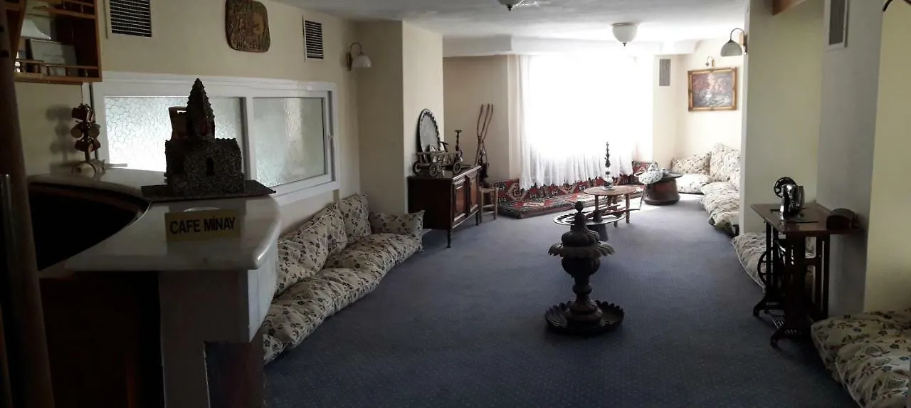 Minay Hotel Plus Kusadasi